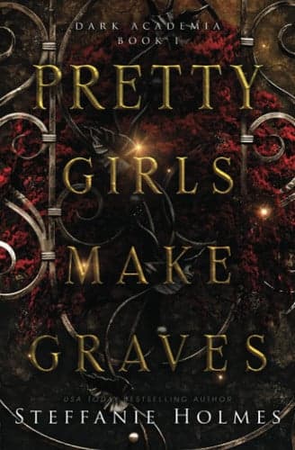 Cover of Pretty Girls Make Graves