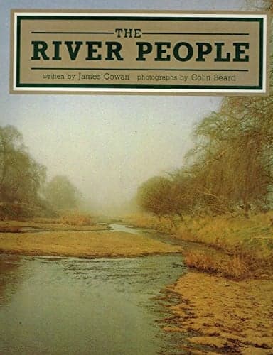 Cover of The river people