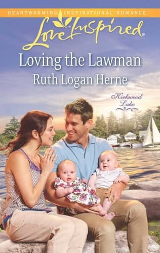 Cover of Loving the Lawman