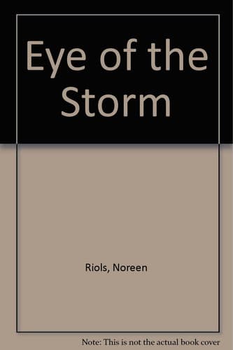Cover of Eye of the Storm