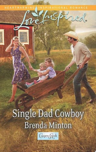 Cover of Single Dad Cowboy