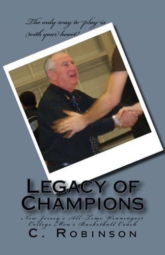 Cover of Legacy of Champions