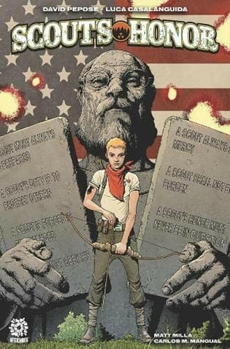 Cover of Scout's Honor