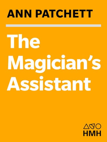 Cover of Magician's Assistant