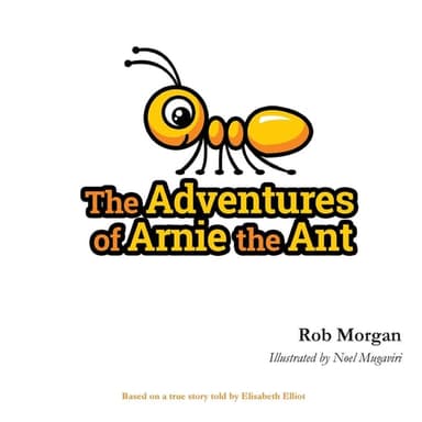 Cover of Adventures of Arnie the Ant
