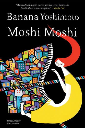Cover of Moshi Moshi