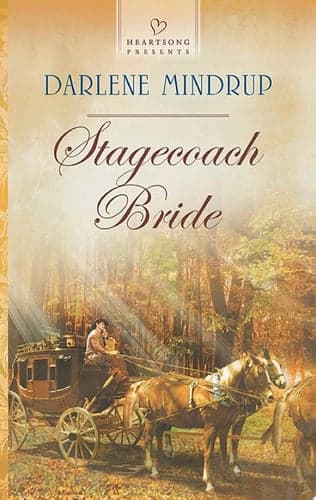 Cover of Stagecoach Bride