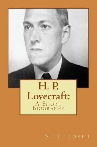 Cover of H. P. Lovecraft :