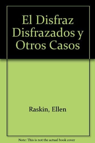 Cover of Disfraz Disfrazado Y Otros the Tatooed P