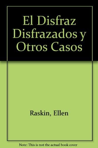 Cover of Disfraz Disfrazado Y Otros the Tatooed P