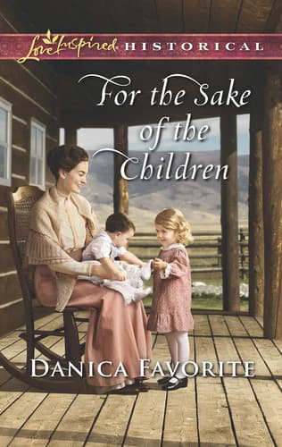 Cover of For the Sake of the Children