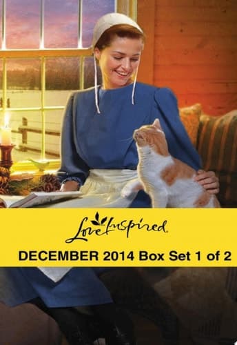 Cover of Love Inspired December 2014