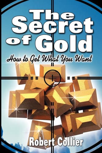 Cover of Secret of Gold