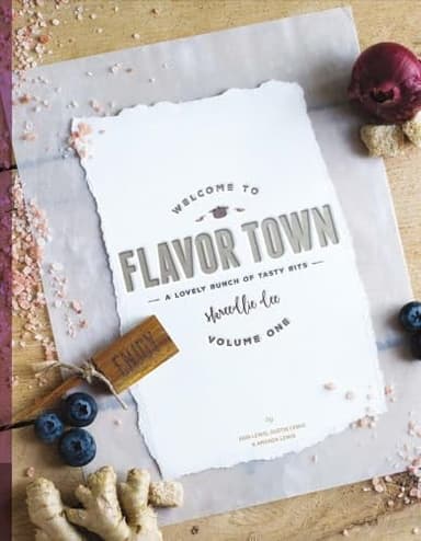 Cover of Welcome to Flavor Town