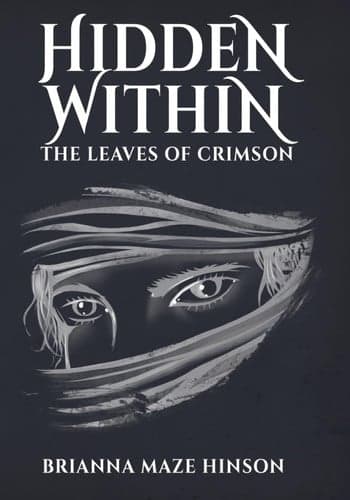 Cover of Hidden Within: The Leaves of Crimson