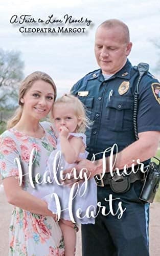 Cover of Healing Their Hearts