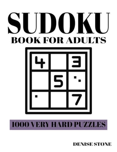 Cover of Sudoku