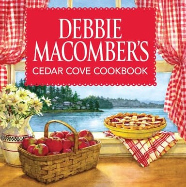 Cover of Debbie Macomber's Cedar Cove cookbook