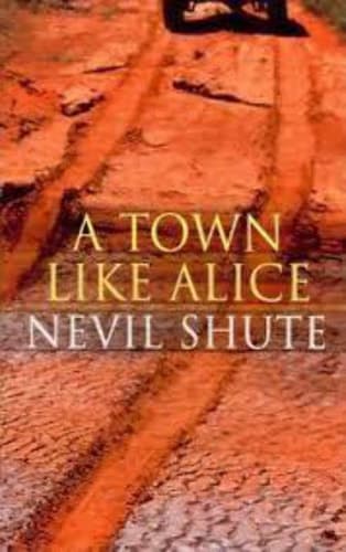 Cover of A Town Like Alice