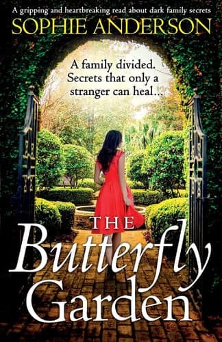 Cover of Butterfly Garden
