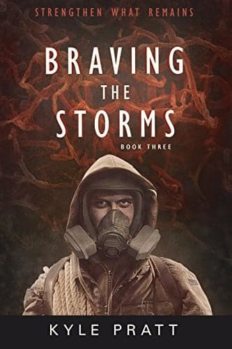 Cover of Braving the Storms