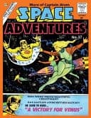 Cover of Space Adventures # 37