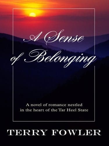 Cover of A sense of belonging