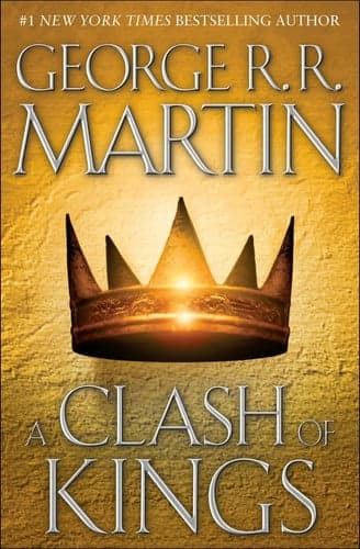 Cover of Clash of Kings 2 [graphic novel]