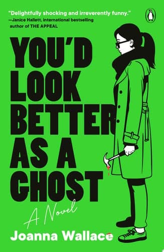 Cover of You'd Look Better as a Ghost