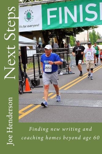 Cover of Next Steps