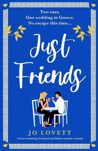 Cover of Just Friends