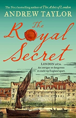 Cover of Royal Secret