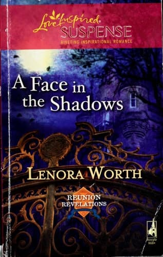 Cover of A Face in the Shadows (Reunion Revelations, Book 5)