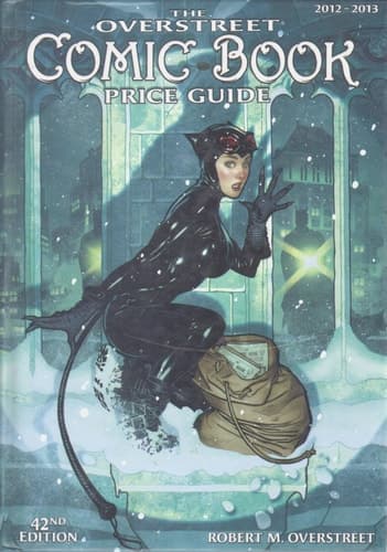 Cover of The Comic Book Price Guide 1976-77