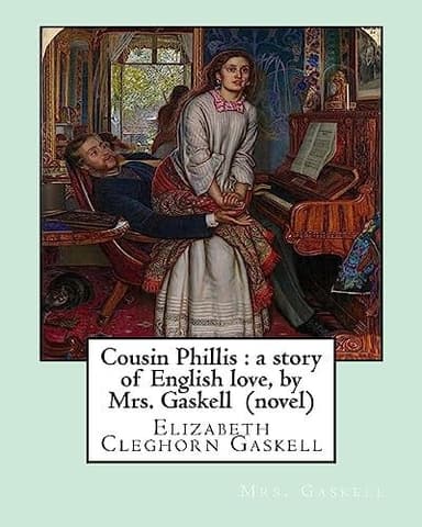 Cover of Cousin Phillis