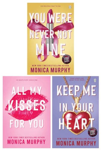 Cover of You Were Never Not Mine (Lancaster Prep Next Generation #3)