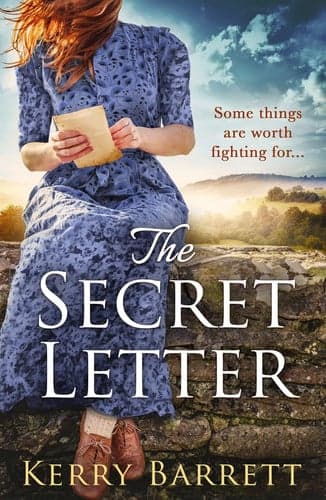 Cover of Secret Letter