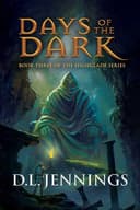 Cover of Days of the Dark