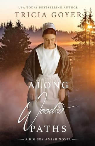 Cover of Along Wooded Paths