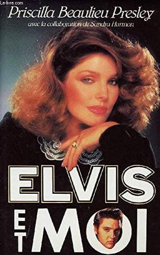Cover of Elvis et moi