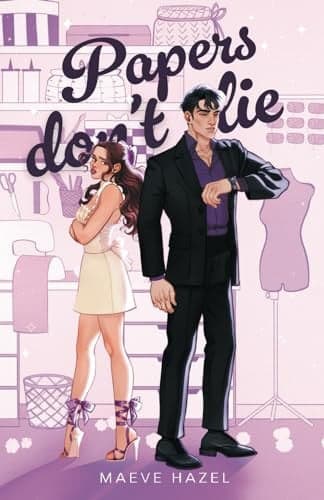 Cover of Papers Don't Lie