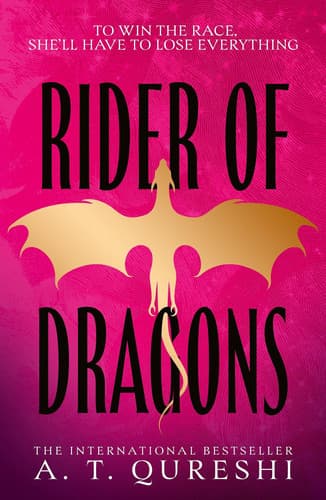 Cover of Rider of Dragons