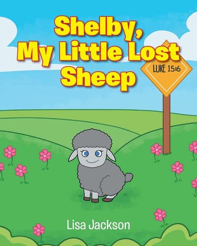 Cover of Shelby, My Little Lost Sheep