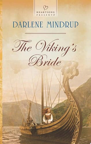 Cover of Viking's Bride