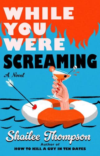 Cover of While You Were Screaming