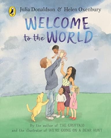 Cover of Welcome to the World