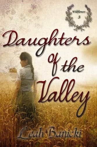 Cover of Daughters of the Valley