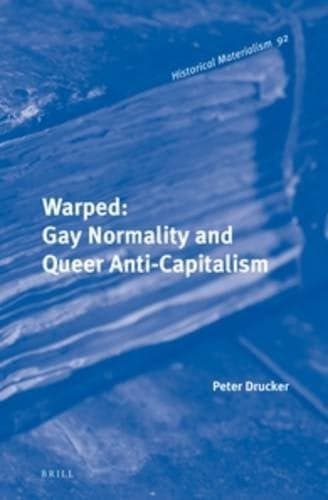 Cover of Warped