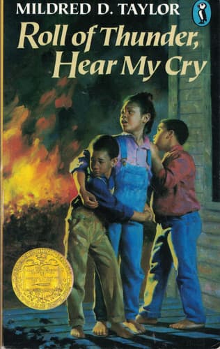 Cover of Roll of Thunder, Hear My Cry