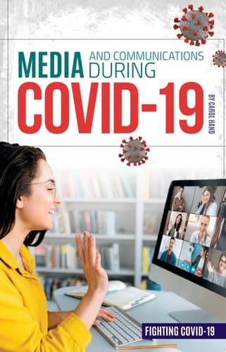 Cover of Media and Communications During COVID-19